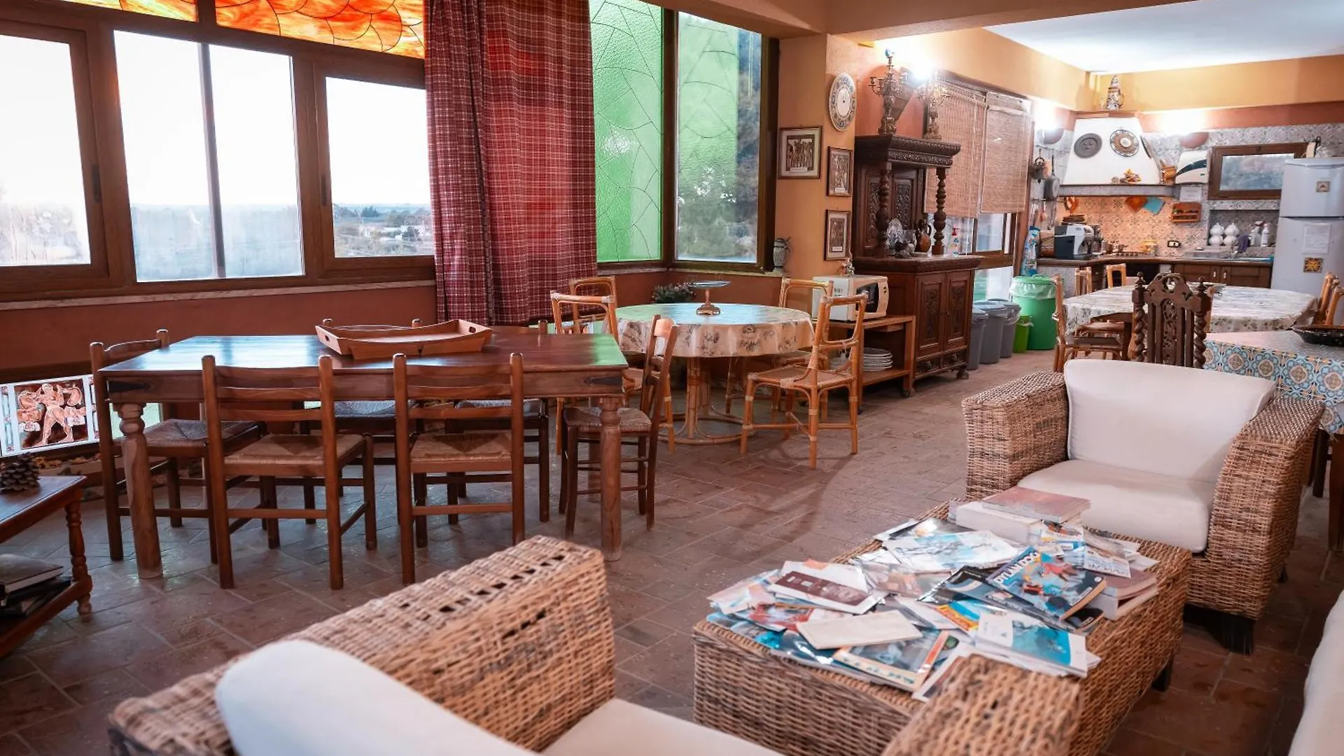 Couette-café B&B Villa Anna Marinella di Selinunte