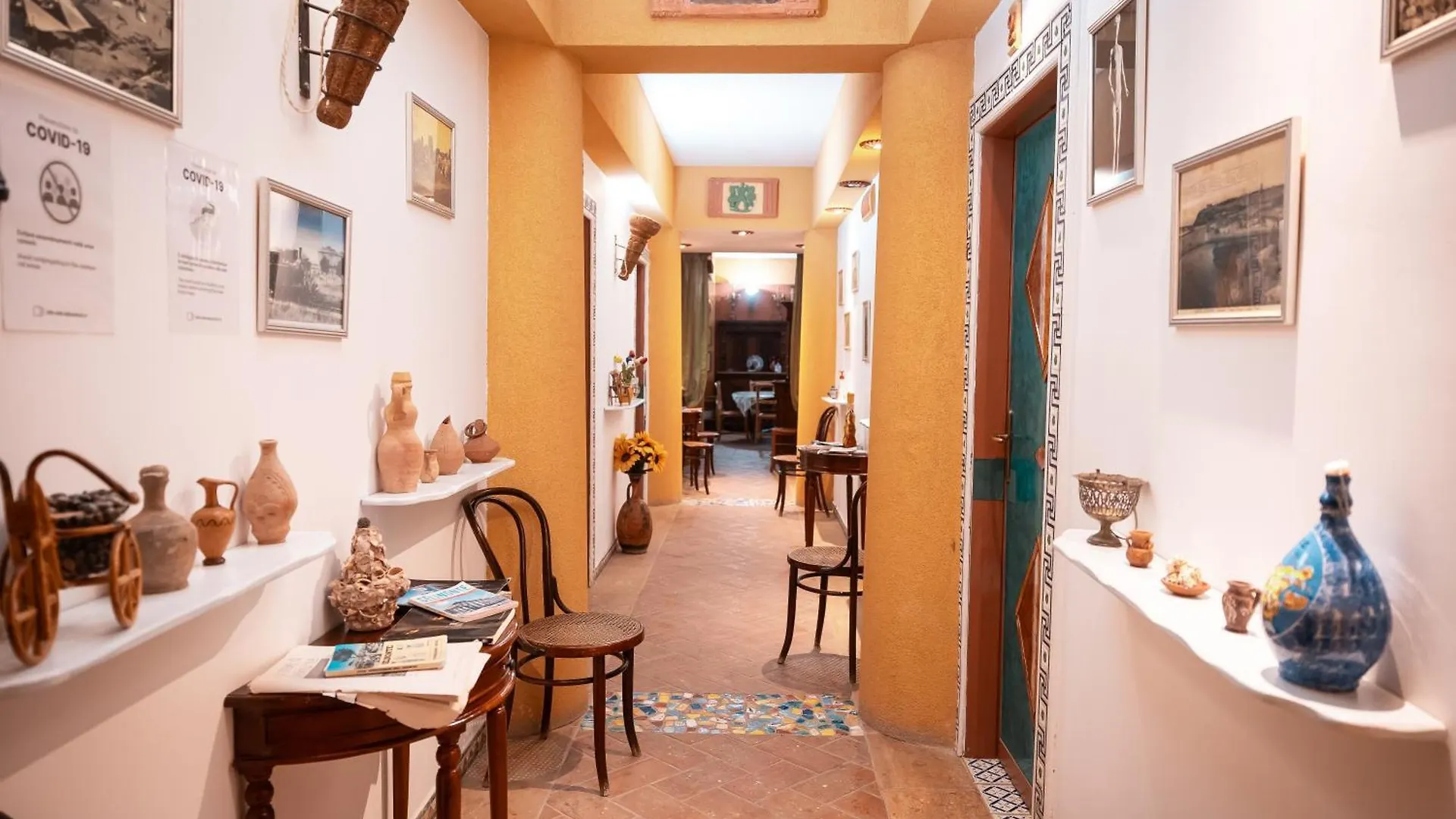 B&B Villa Anna Marinella di Selinunte Italie
