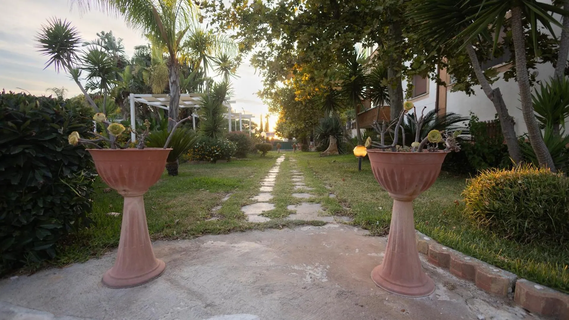 Couette-café B&B Villa Anna Marinella di Selinunte Italie