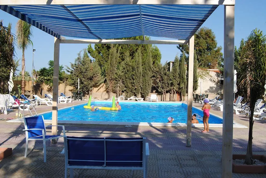 B&B Villa Anna Marinella di Selinunte Italie