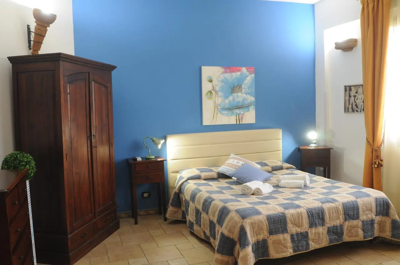 Couette-café B&B Villa Anna Marinella di Selinunte