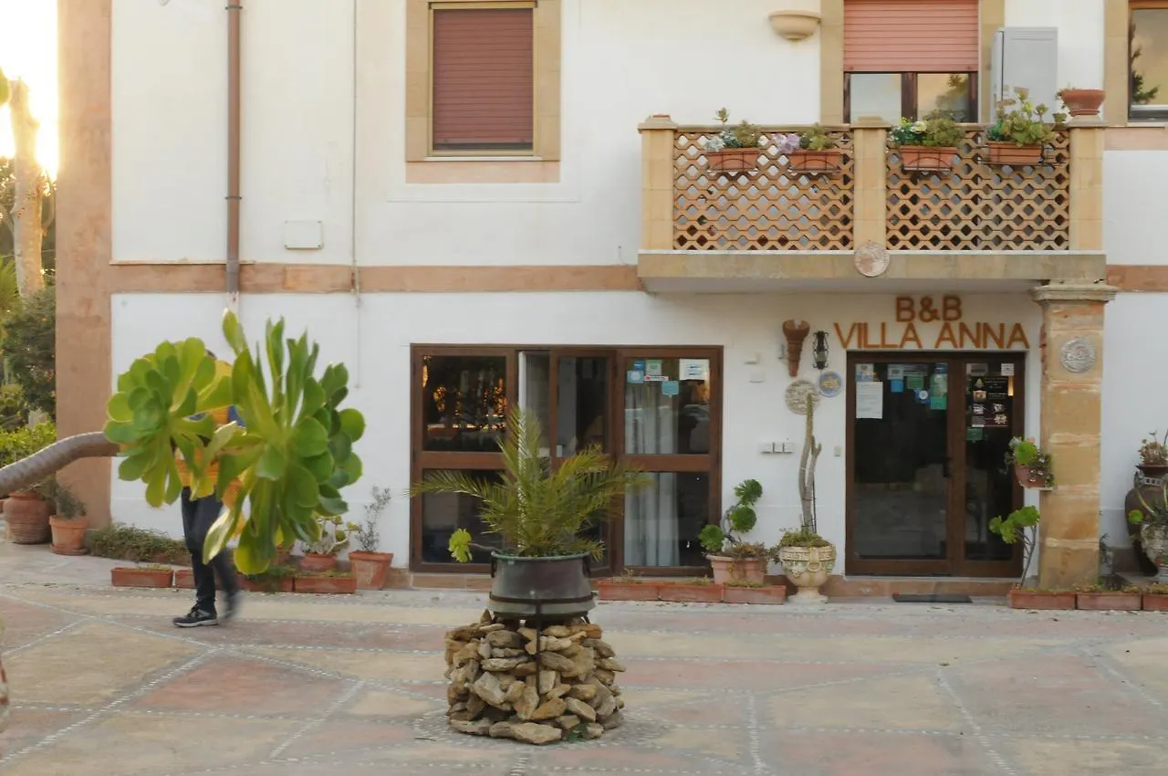 B&B Villa Anna Marinella di Selinunte 0*,