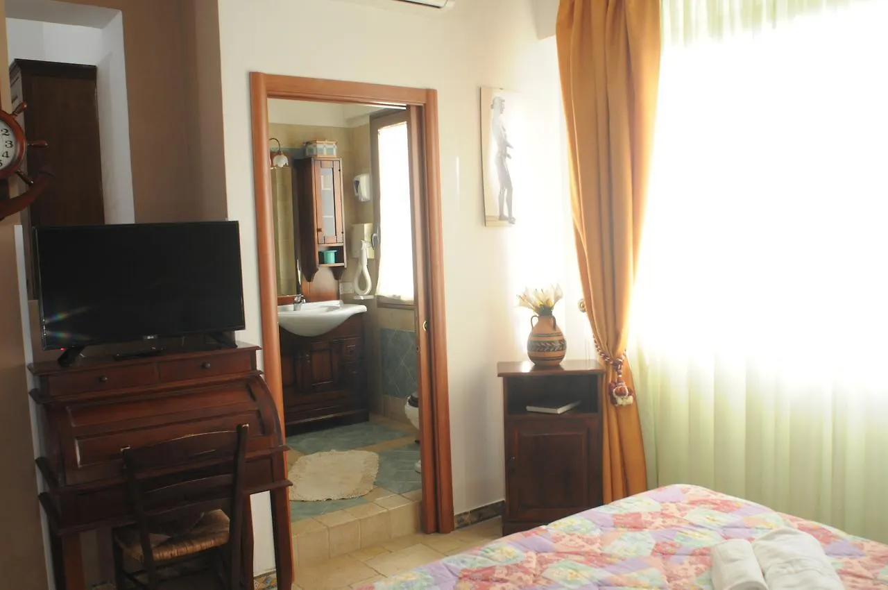 B&B Villa Anna Marinella di Selinunte Italie