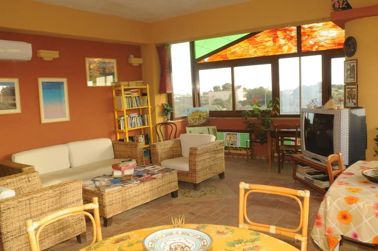 B&B Villa Anna Marinella di Selinunte