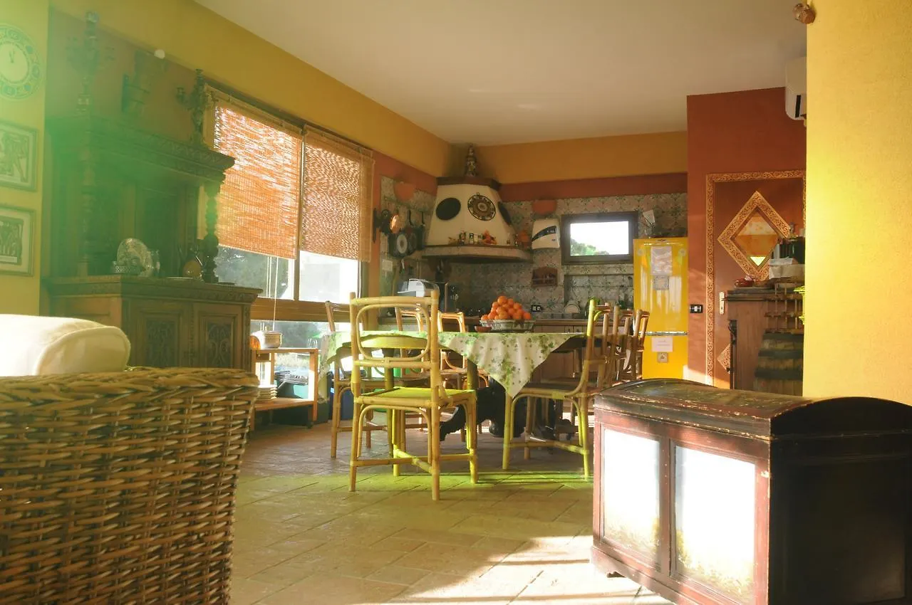 B&B Villa Anna Marinella di Selinunte 0*,